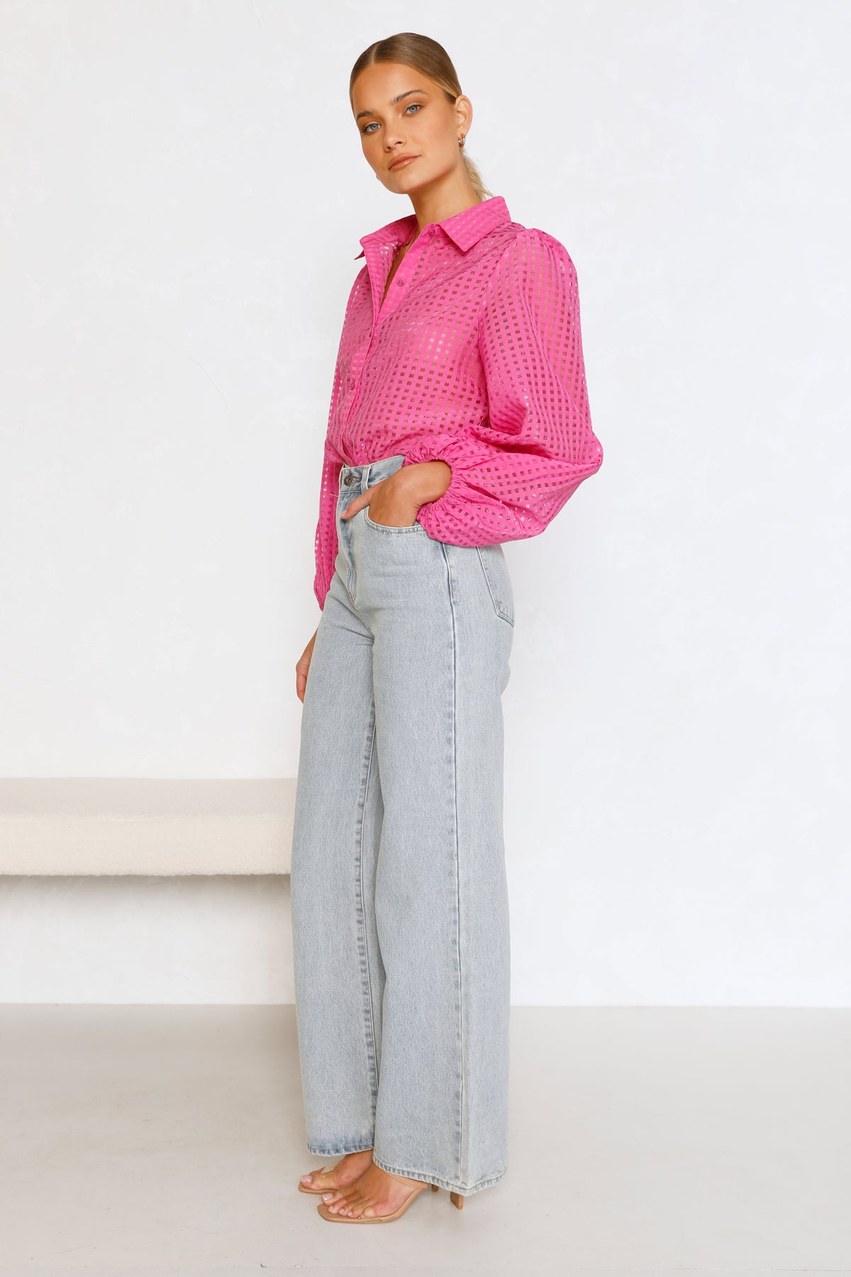 Maliah Top PINK