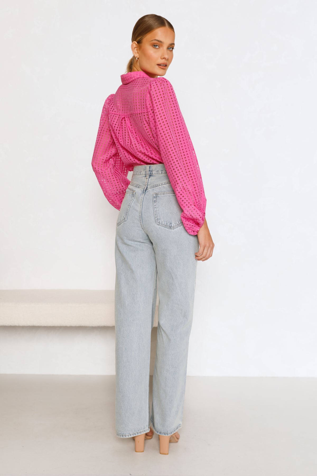 Maliah Top PINK